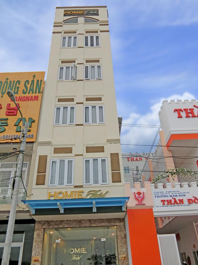 Homie Hotel Da Nang Eksteriør bilde