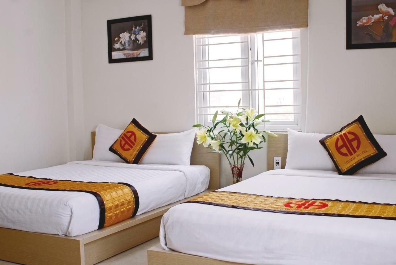 Homie Hotel Da Nang Eksteriør bilde